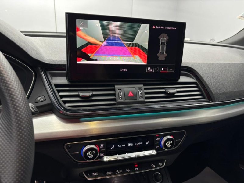 AUDI Q5 SPORTBACK 35TDI S TRONIC S-LINE