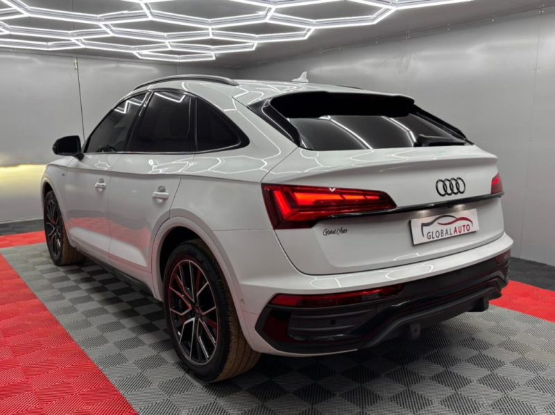 AUDI Q5 SPORTBACK 35TDI S TRONIC S-LINE