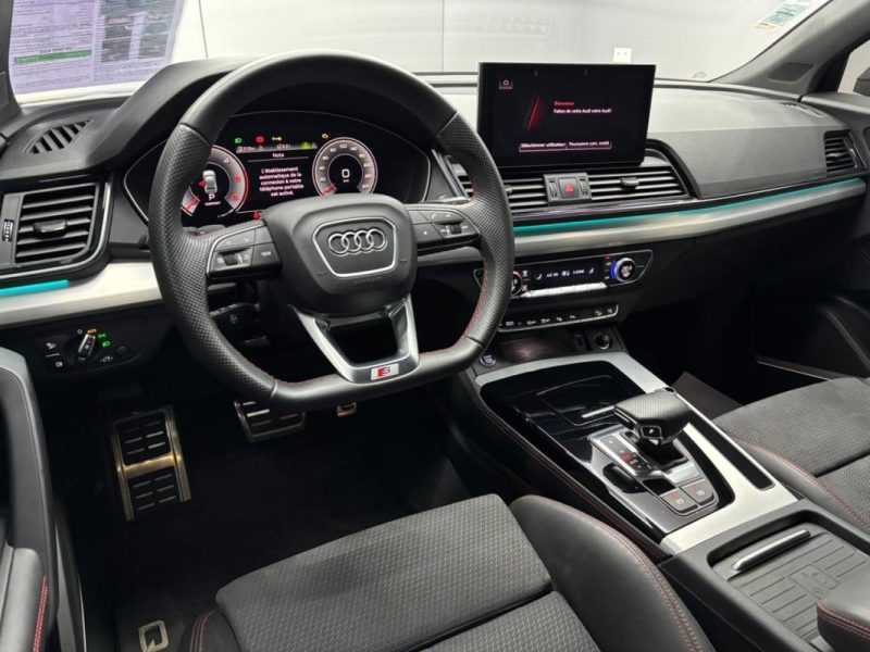 AUDI Q5 SPORTBACK 35TDI S TRONIC S-LINE