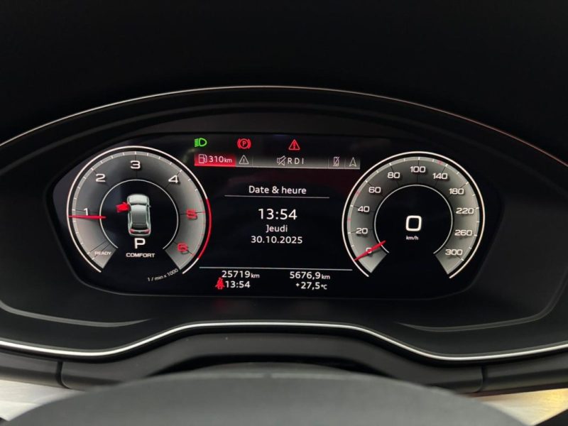 AUDI Q5 SPORTBACK 35TDI S TRONIC S-LINE