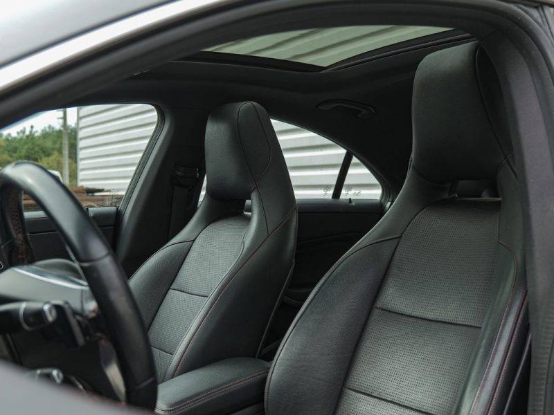 MERCEDES CLASSE CLA 250 2.0 211Cv FASCINATION AMG 4MATIC - TOIT OUVRANT