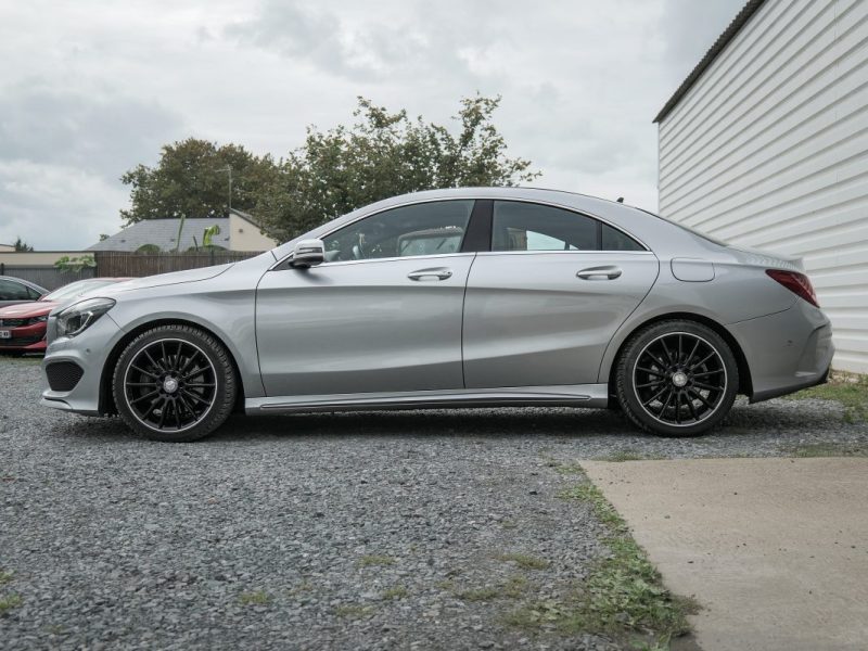 MERCEDES CLASSE CLA 250 2.0 211Cv FASCINATION AMG 4MATIC - TOIT OUVRANT