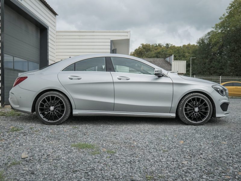 MERCEDES CLASSE CLA 250 2.0 211Cv FASCINATION AMG 4MATIC - TOIT OUVRANT