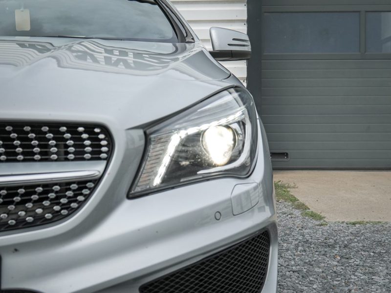 MERCEDES CLASSE CLA 250 2.0 211Cv FASCINATION AMG 4MATIC - TOIT OUVRANT
