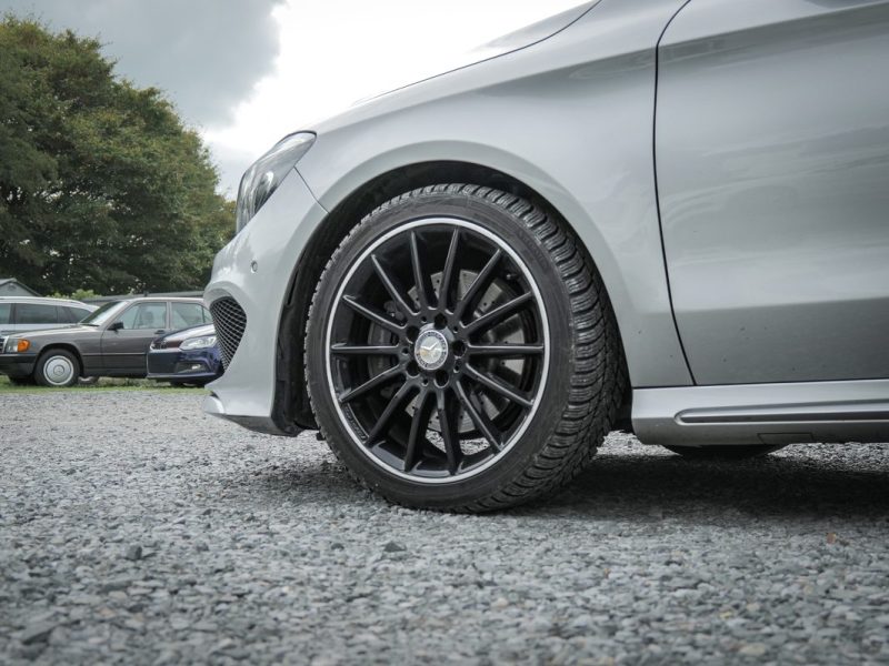 MERCEDES CLASSE CLA 250 2.0 211Cv FASCINATION AMG 4MATIC - TOIT OUVRANT