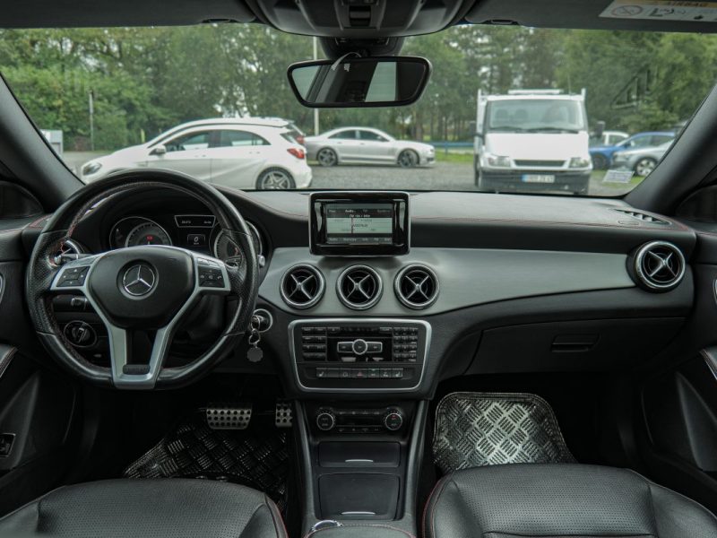 MERCEDES CLASSE CLA 250 2.0 211Cv FASCINATION AMG 4MATIC - TOIT OUVRANT