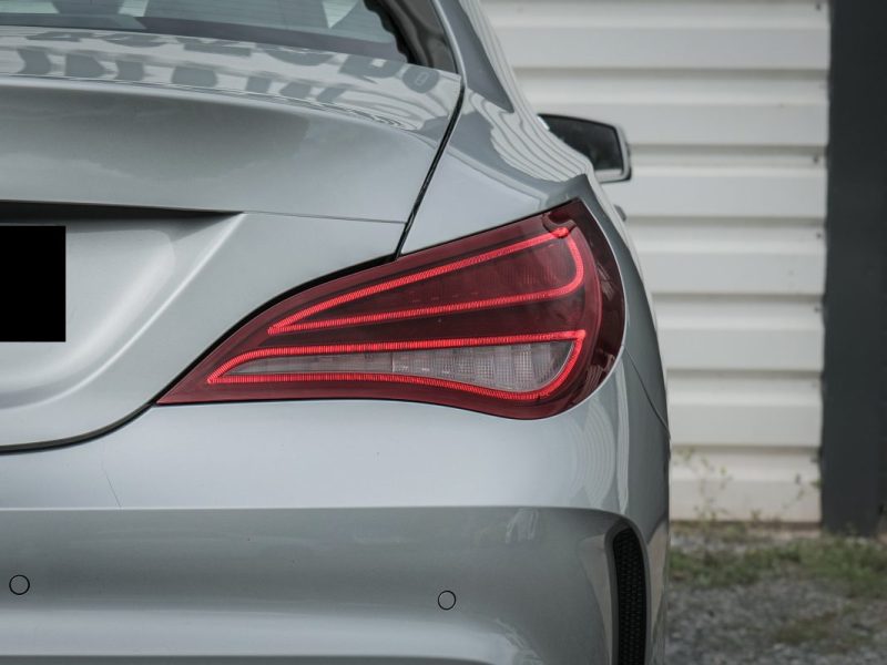 MERCEDES CLASSE CLA 250 2.0 211Cv FASCINATION AMG 4MATIC - TOIT OUVRANT