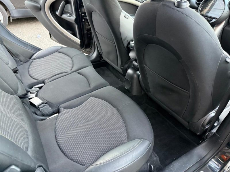 MINI COOPER 1.6 120CH R60 COUNTRYMAN Pack Chili