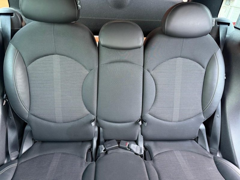 MINI COOPER 1.6 120CH R60 COUNTRYMAN Pack Chili