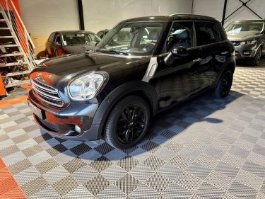 MINI COOPER 1.6 120CH R60 COUNTRYMAN Pack Chili