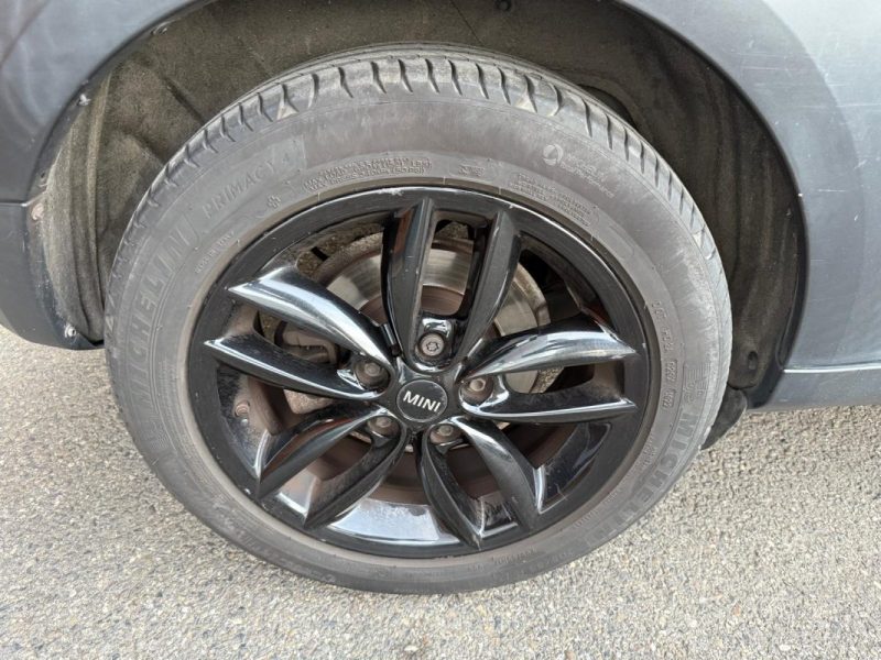 MINI COOPER 1.6 120CH R60 COUNTRYMAN Pack Chili