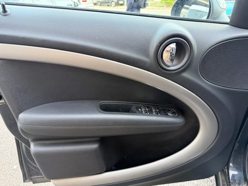 MINI COOPER 1.6 120CH R60 COUNTRYMAN Pack Chili