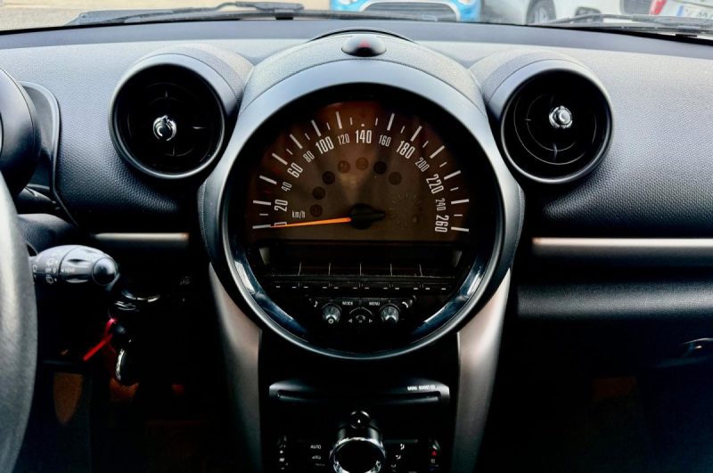 MINI COOPER 1.6 120CH R60 COUNTRYMAN Pack Chili