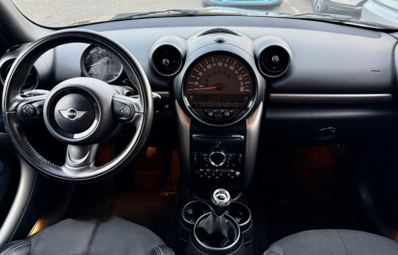 MINI COOPER 1.6 120CH R60 COUNTRYMAN Pack Chili