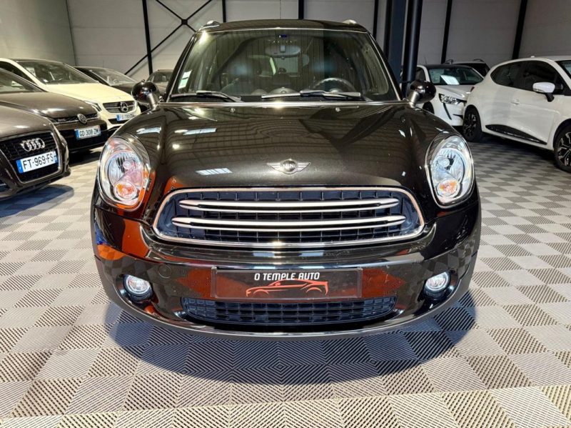 MINI COOPER 1.6 120CH R60 COUNTRYMAN Pack Chili
