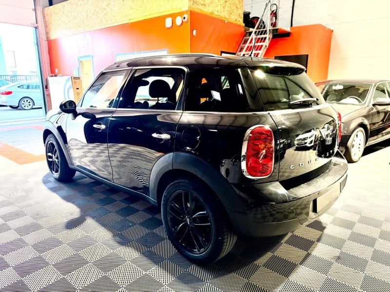 MINI COOPER 1.6 120CH R60 COUNTRYMAN Pack Chili