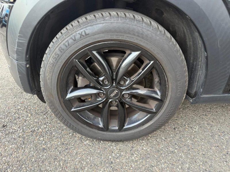 MINI COOPER 1.6 120CH R60 COUNTRYMAN Pack Chili