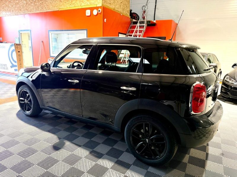 MINI COOPER 1.6 120CH R60 COUNTRYMAN Pack Chili