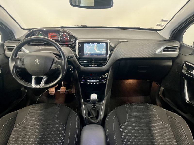 PEUGEOT 208 1.5 Bluehdi 100ch S&S Allure Business BVM6 5portes
