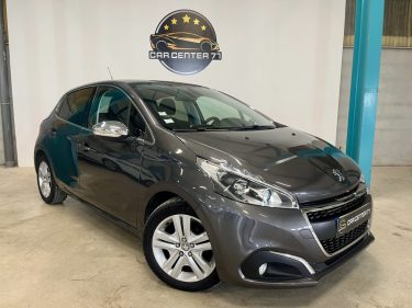 PEUGEOT 208 1.5 Bluehdi 100ch S&S Allure Business BVM6 5portes