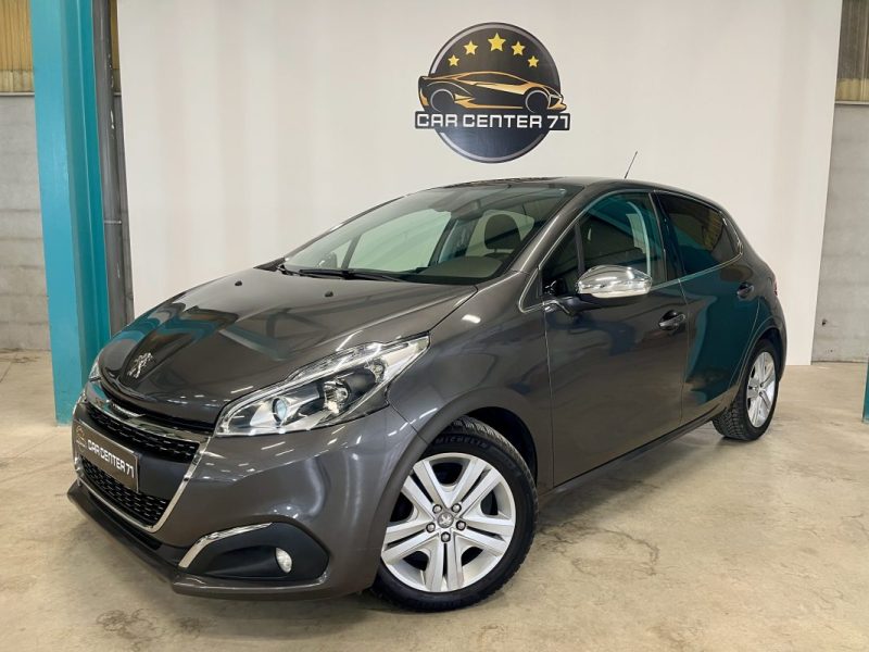 PEUGEOT 208 1.5 Bluehdi 100ch S&S Allure Business BVM6 5portes