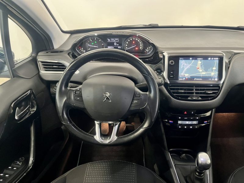 PEUGEOT 208 1.5 Bluehdi 100ch S&S Allure Business BVM6 5portes