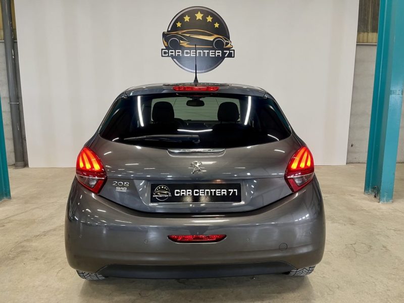 PEUGEOT 208 1.5 Bluehdi 100ch S&S Allure Business BVM6 5portes