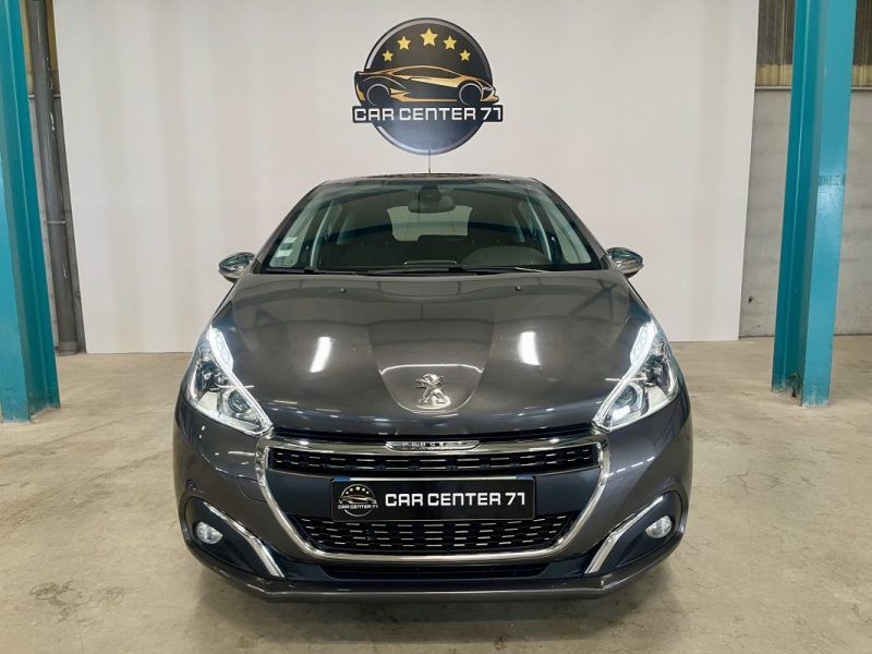 PEUGEOT 208 1.5 Bluehdi 100ch S&S Allure Business BVM6 5portes