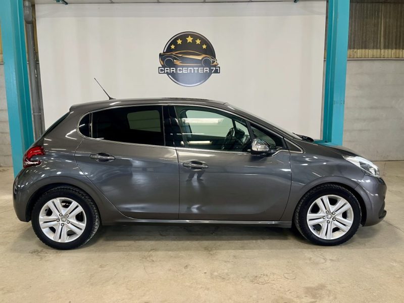PEUGEOT 208 1.5 Bluehdi 100ch S&S Allure Business BVM6 5portes