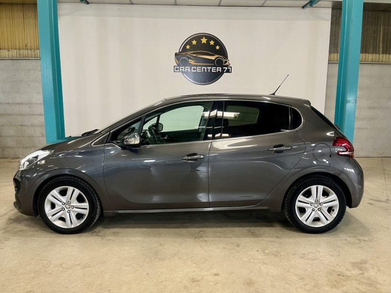 PEUGEOT 208 1.5 Bluehdi 100ch S&S Allure Business BVM6 5portes