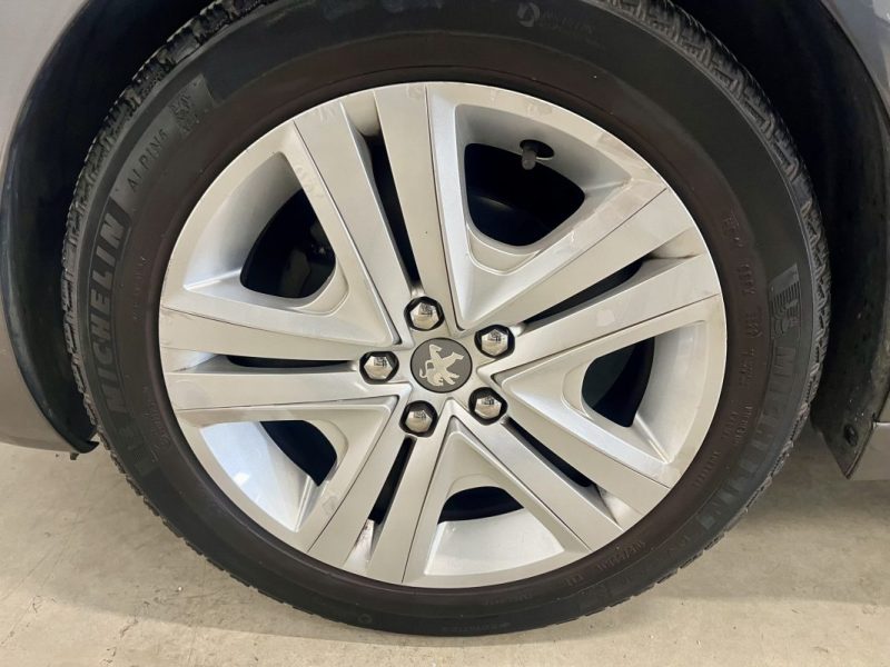 PEUGEOT 208 1.5 Bluehdi 100ch S&S Allure Business BVM6 5portes