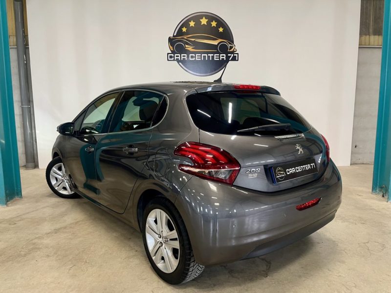 PEUGEOT 208 1.5 Bluehdi 100ch S&S Allure Business BVM6 5portes