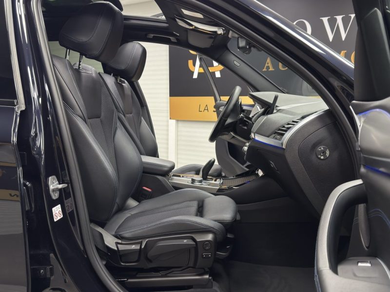 BMW X3 xDrive30iA 252ch - M Sport Euro6c