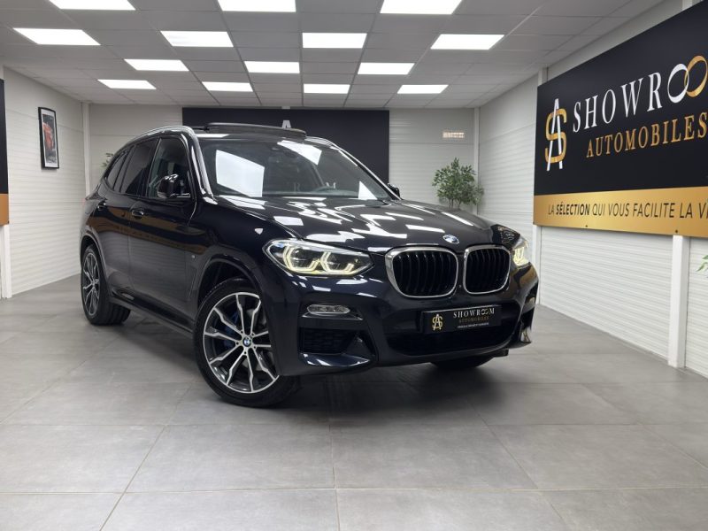 BMW X3 xDrive30iA 252ch - M Sport Euro6c