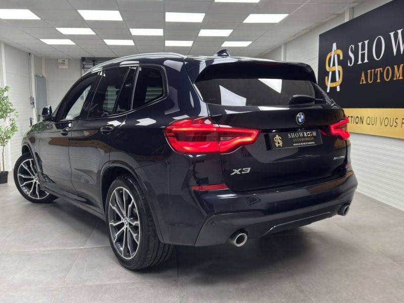 BMW X3 xDrive30iA 252ch - M Sport Euro6c