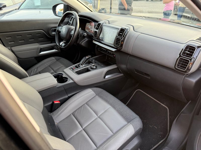 CITROEN C5 AIRCROSS 1.5 BLUEHDI 130ch S&S SHINE EAT8 GARANTIE