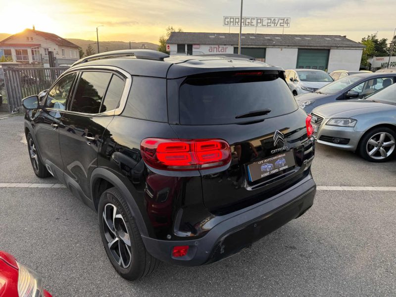 CITROEN C5 AIRCROSS 1.5 BLUEHDI 130ch S&S SHINE EAT8 GARANTIE