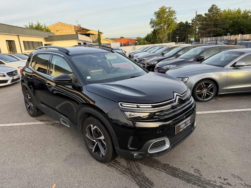 CITROEN C5 AIRCROSS 1.5 BLUEHDI 130ch S&S SHINE EAT8 GARANTIE
