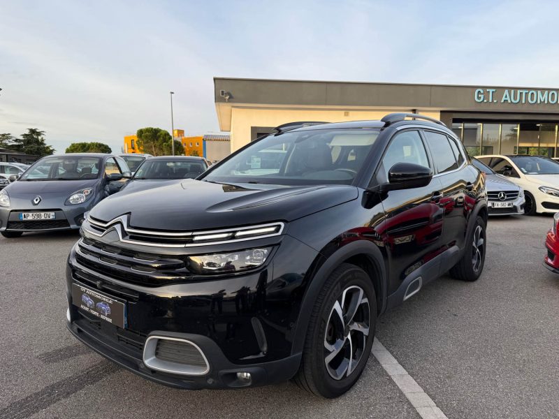 CITROEN C5 AIRCROSS 1.5 BLUEHDI 130ch S&S SHINE EAT8 GARANTIE
