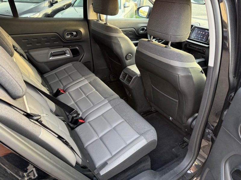 CITROEN C5 AIRCROSS 1.5 BLUEHDI 130ch S&S SHINE EAT8 GARANTIE