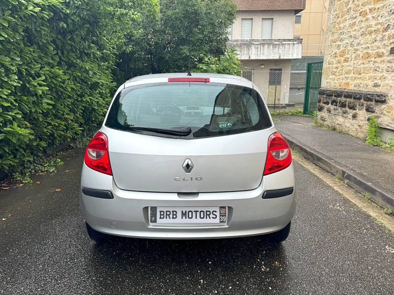 RENAULT CLIO 3 - 1.5 dCi 70ch Authentique