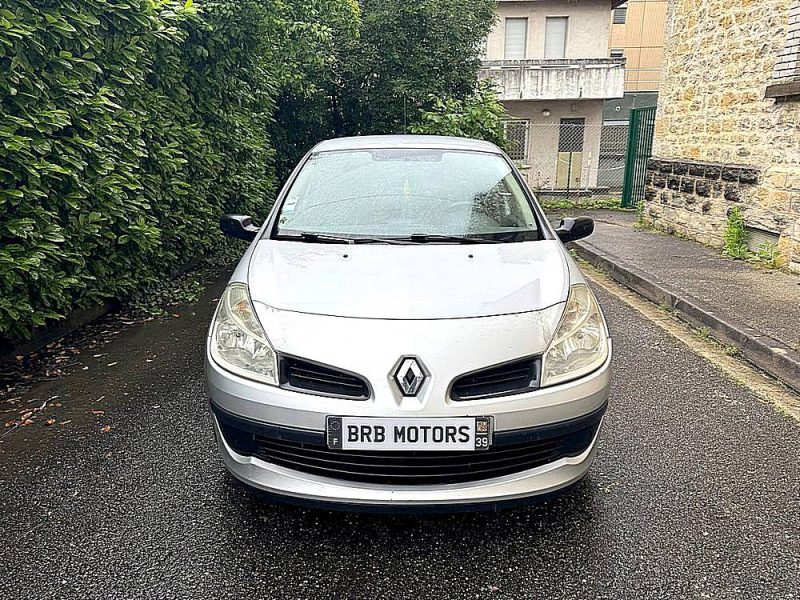 RENAULT CLIO 3 - 1.5 dCi 70ch Authentique