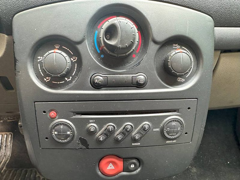 RENAULT CLIO 3 - 1.5 dCi 70ch Authentique