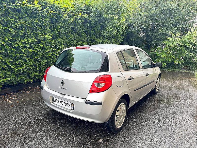 RENAULT CLIO 3 - 1.5 dCi 70ch Authentique