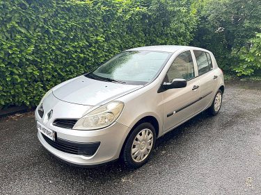 RENAULT CLIO 3 - 1.5 dCi 70ch Authentique
