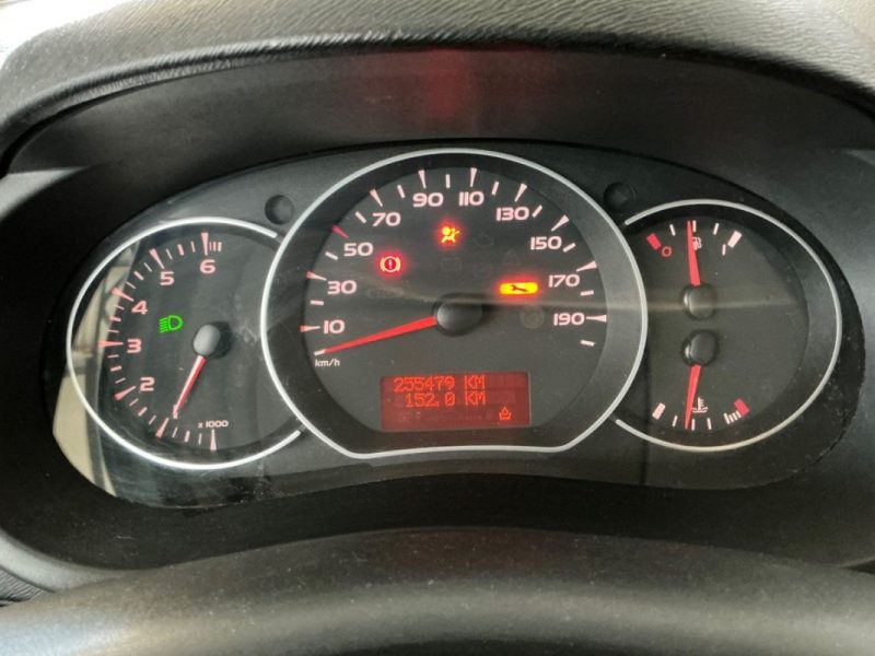 RENAULT KANGOO - 1.5 dCi Attractive