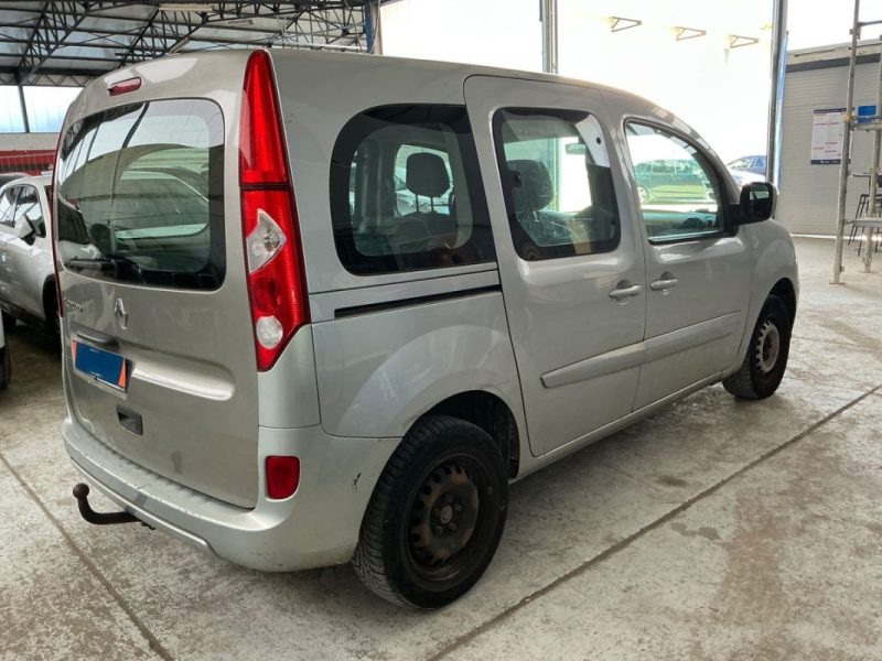 RENAULT KANGOO - 1.5 dCi Attractive