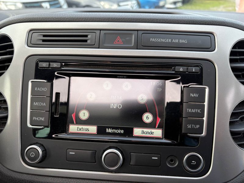 VOLKSWAGEN Tiguan I Phase 2 2.0 TDi 110cv BlueMotion 110 cv Kit d’embrayage neuf