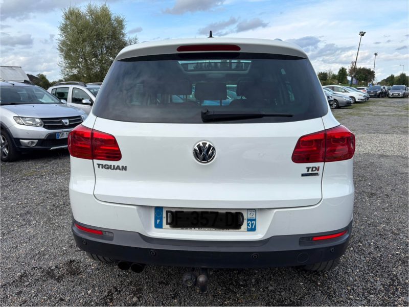 VOLKSWAGEN Tiguan I Phase 2 2.0 TDi 110cv BlueMotion 110 cv Kit d’embrayage neuf