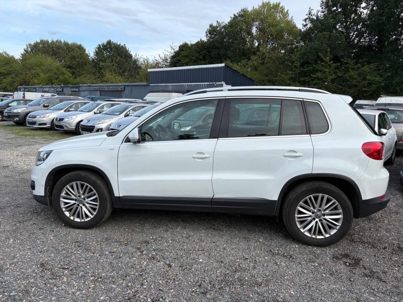 VOLKSWAGEN Tiguan I Phase 2 2.0 TDi 110cv BlueMotion 110 cv Kit d’embrayage neuf